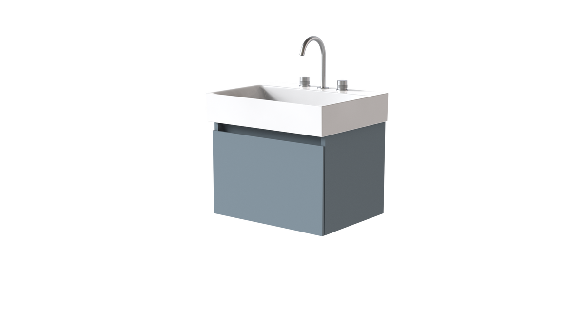 Premium 600mm 1 Drawer