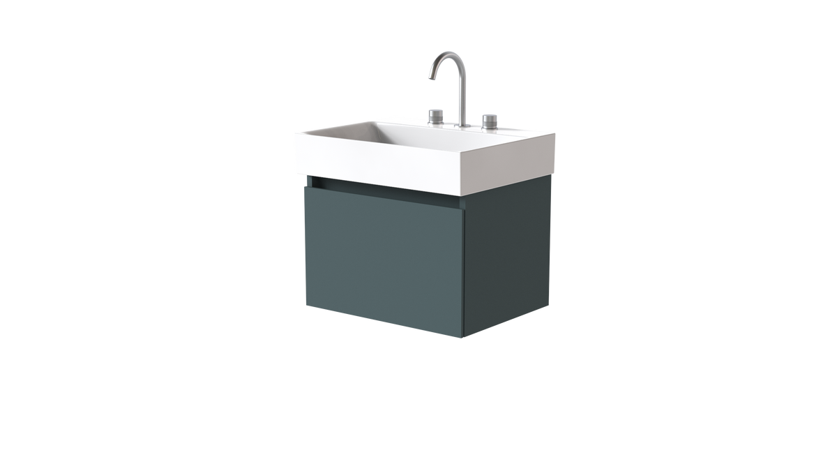 Premium 600mm 1 Drawer