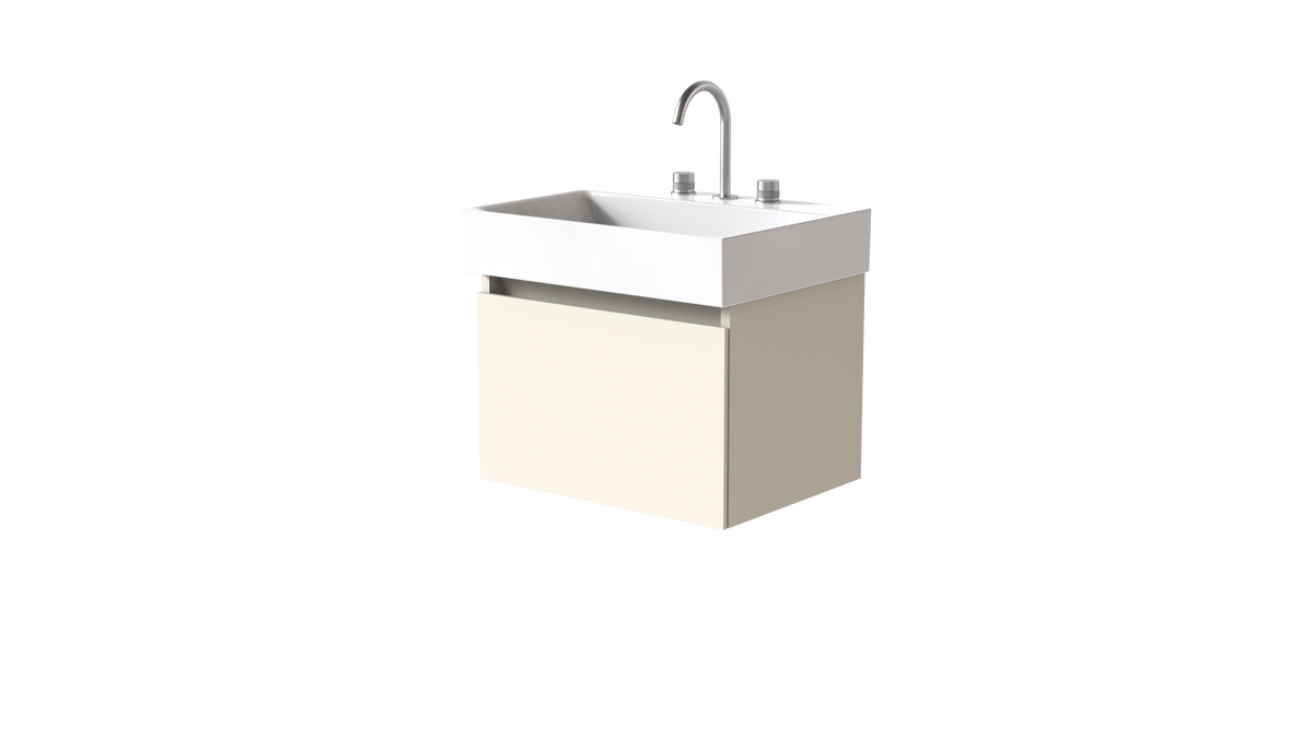 Premium 600mm 1 Drawer