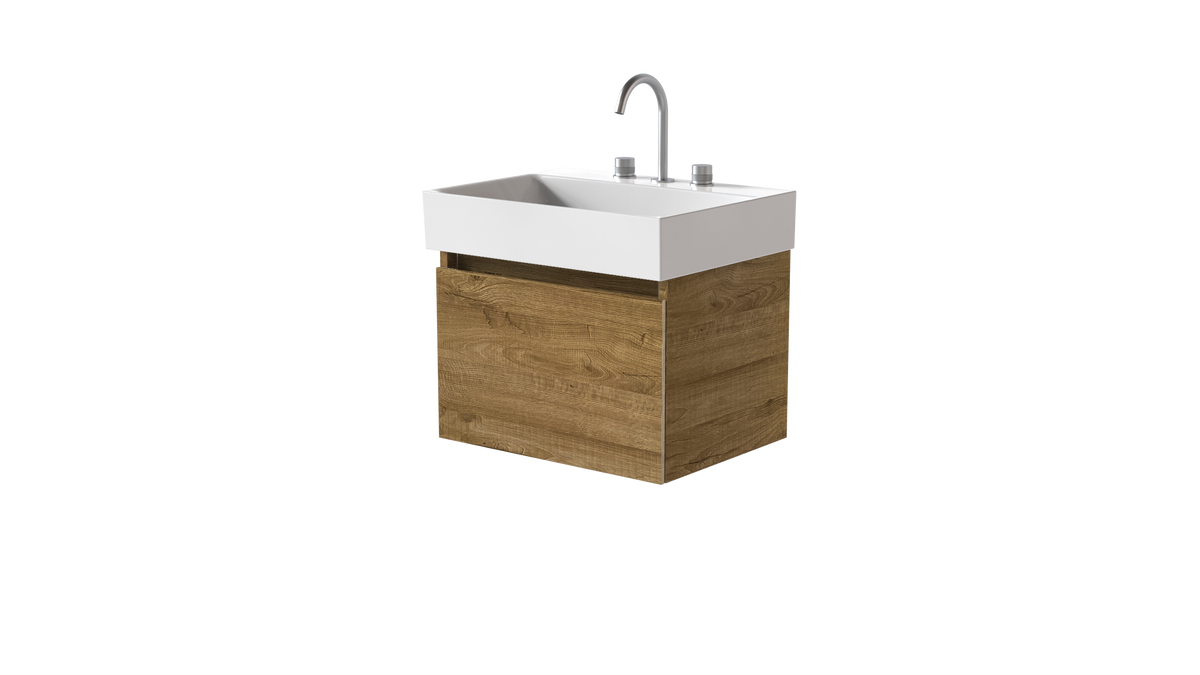 Premium 600mm 1 Drawer