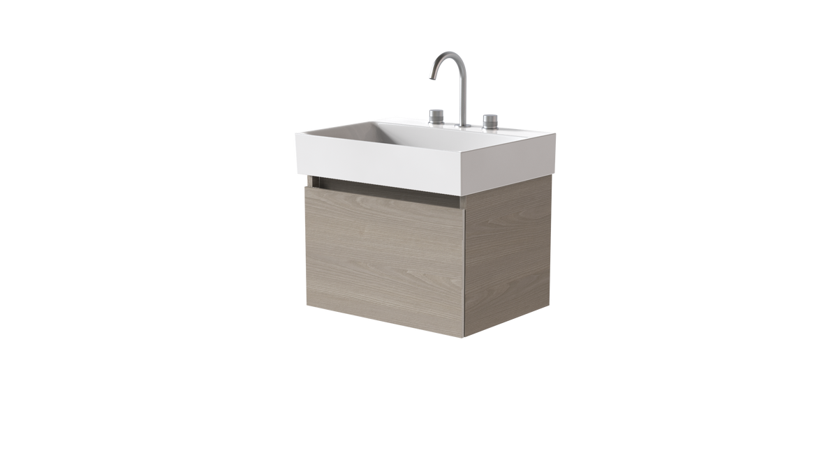 Premium 600mm 1 Drawer