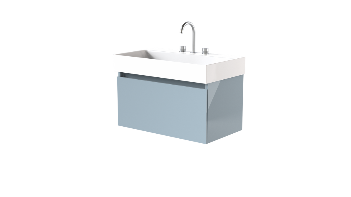 Premium 800mm 1 Drawer