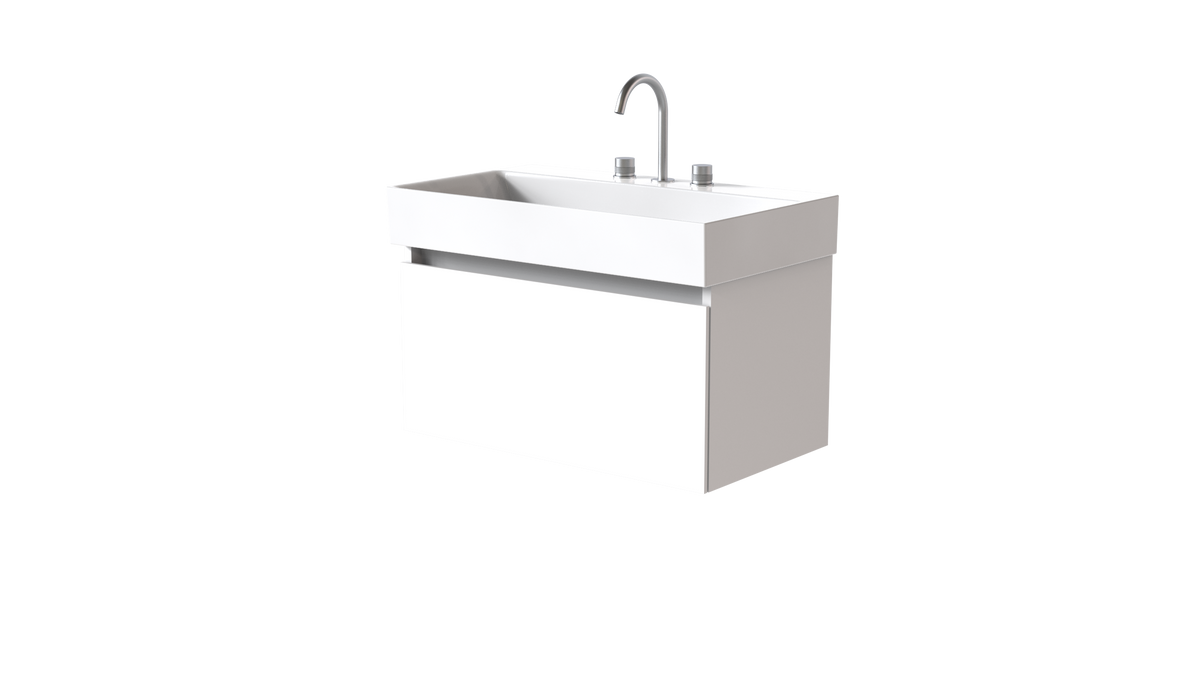 Premium 800mm 1 Drawer