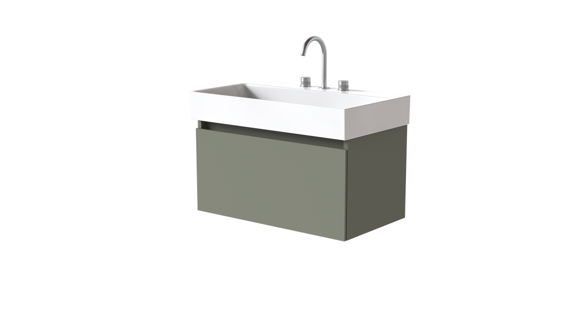 Premium 800mm 1 Drawer