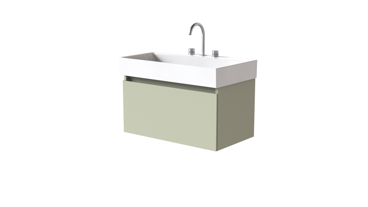 Premium 800mm 1 Drawer