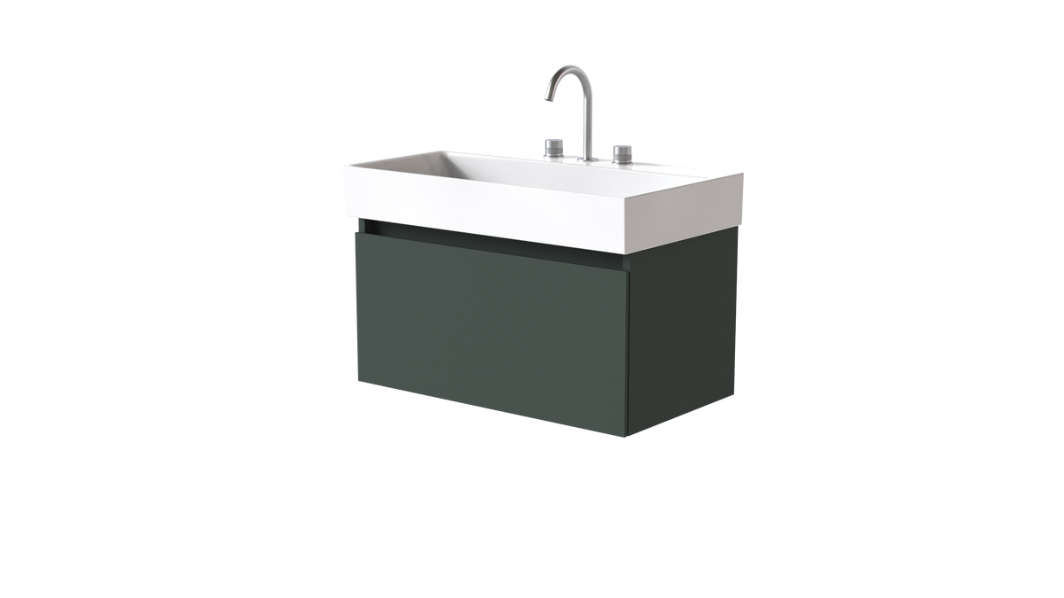 Premium 800mm 1 Drawer