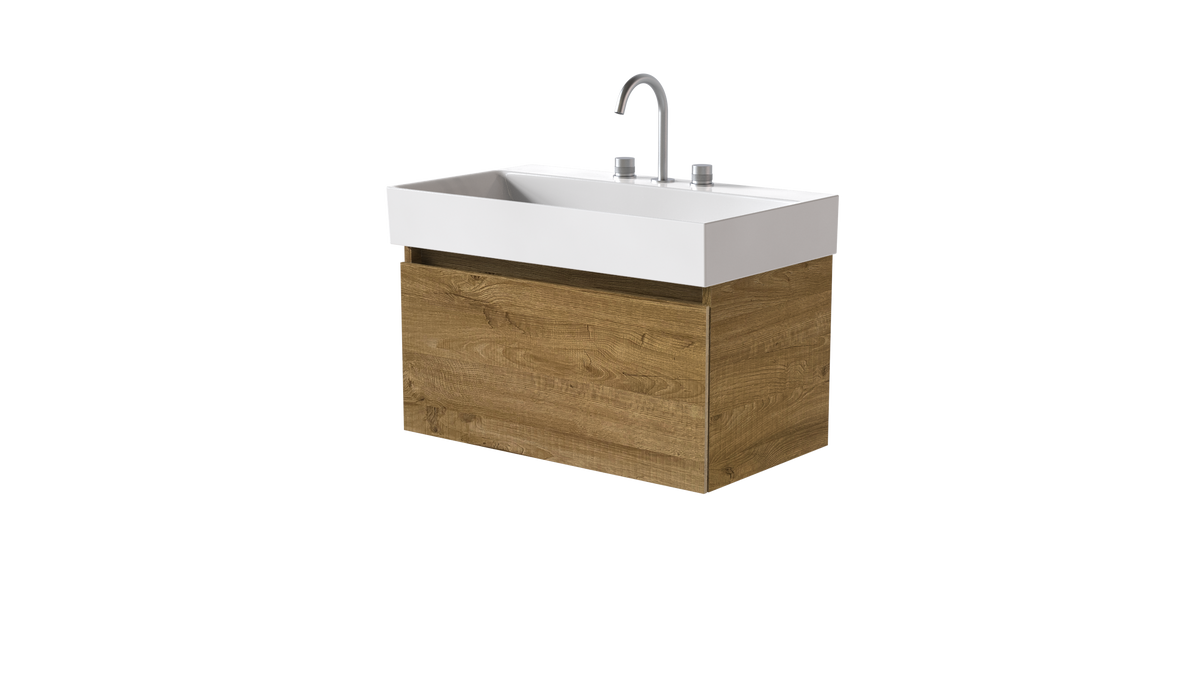 Premium 800mm 1 Drawer