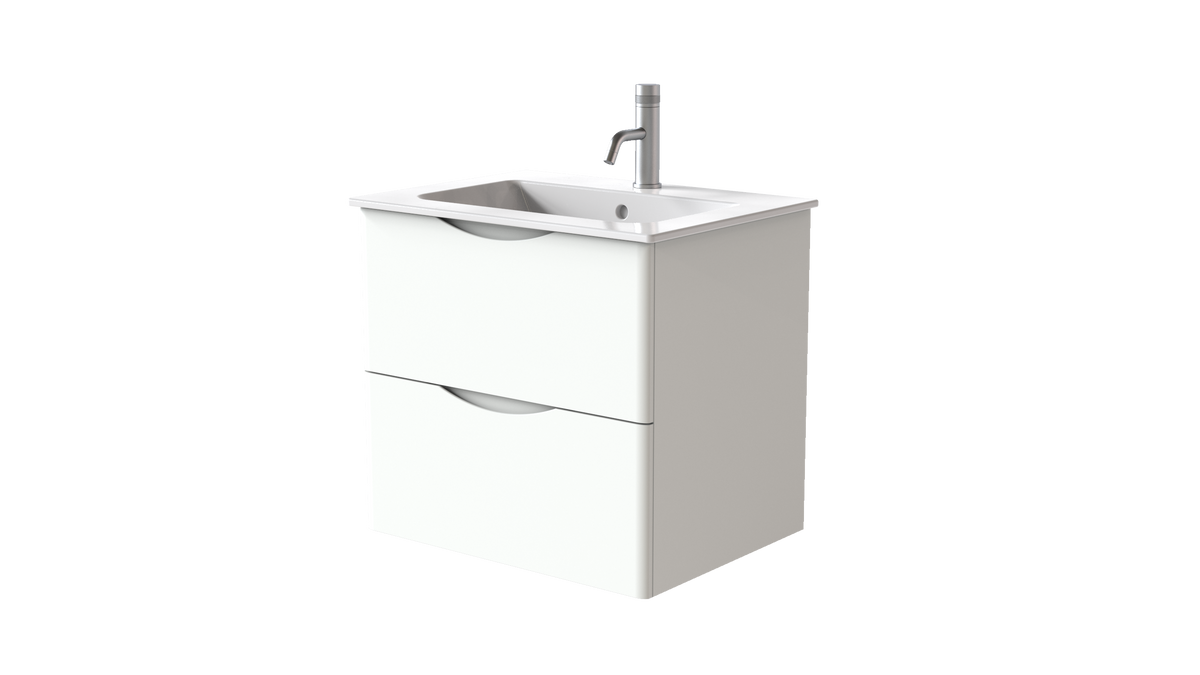 Progetto 2.0 620 mm 2 Drawer