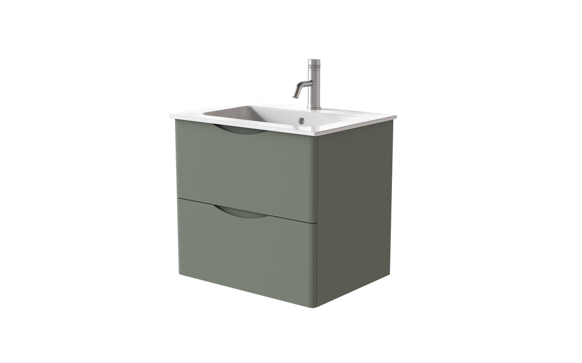 Progetto 2.0 620 mm 2 Drawer