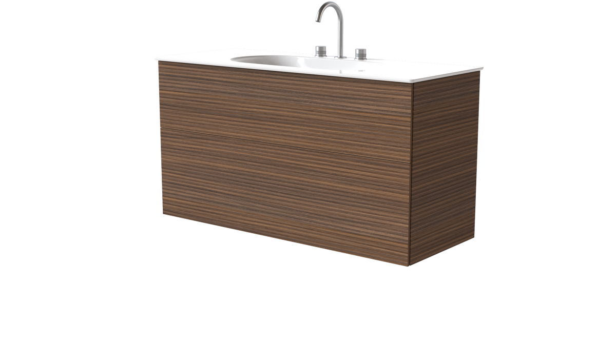 Sfera Deep 1250mm 2 Drawer