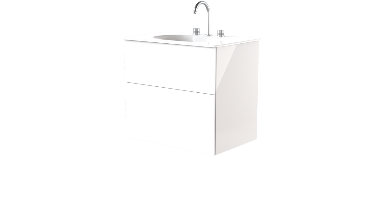 Sfera Deep 750mm 2 Drawer