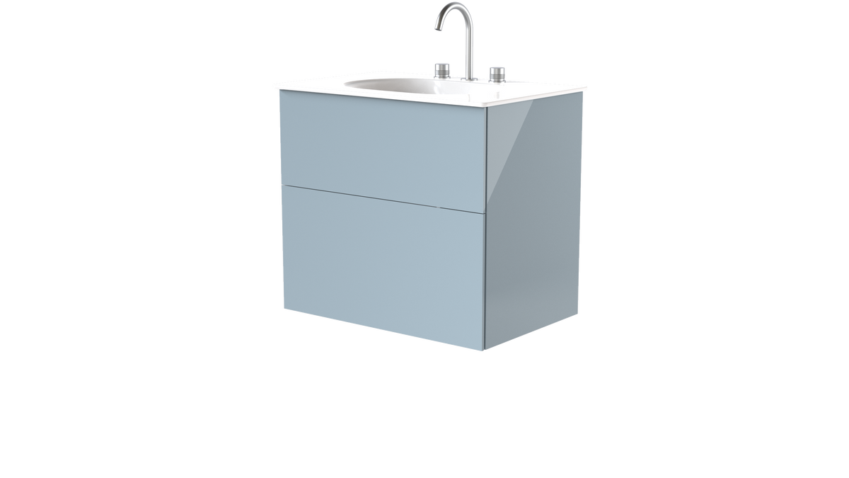 Sfera Deep 750mm 2 Drawer