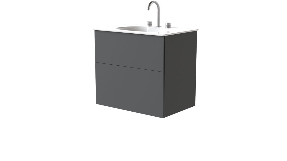 Sfera Deep 750mm 2 Drawer