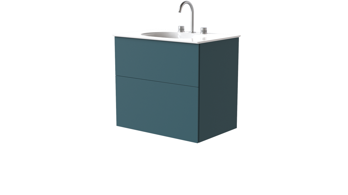 Sfera Deep 750mm 2 Drawer