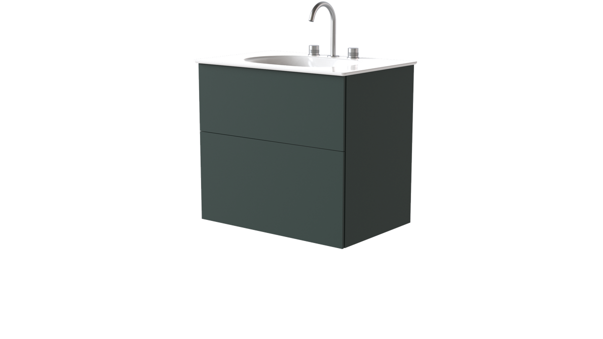 Sfera Deep 750mm 2 Drawer