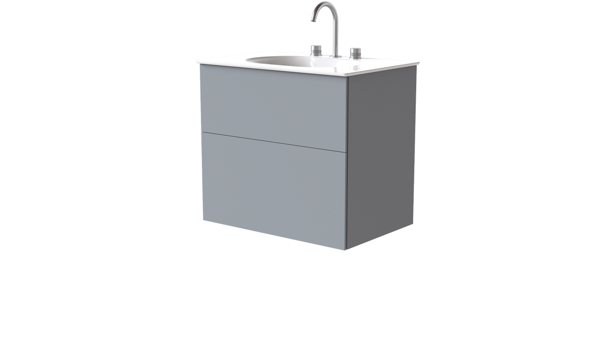 Sfera Deep 750mm 2 Drawer
