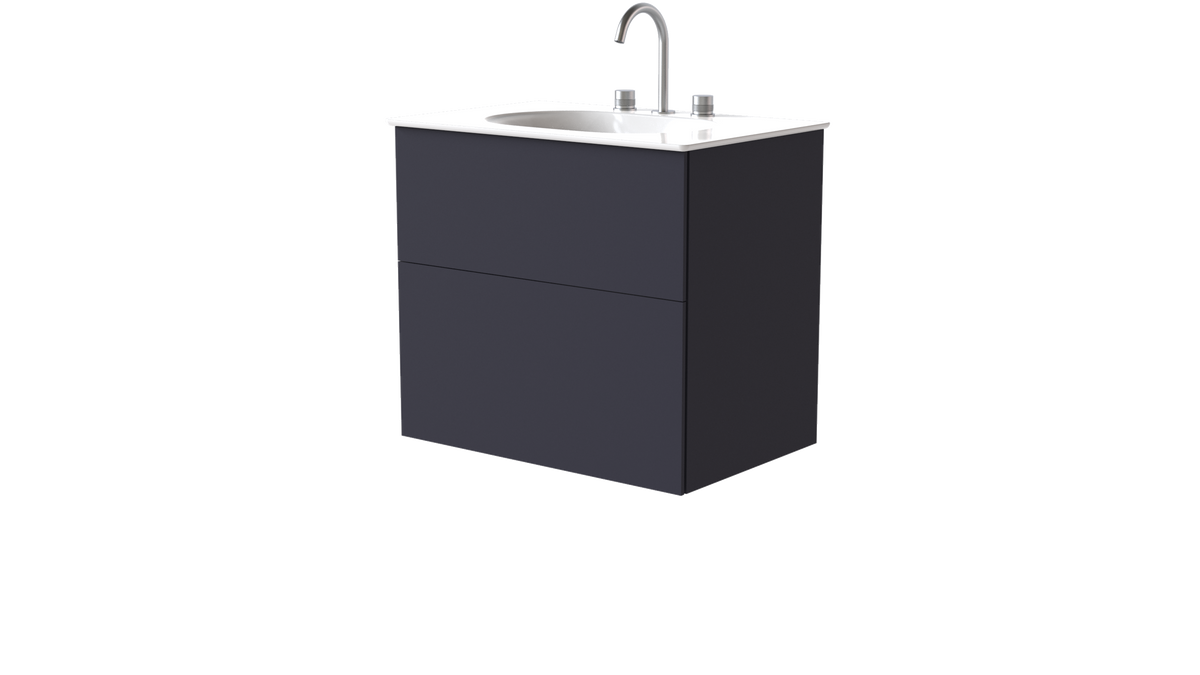 Sfera Deep 750mm 2 Drawer