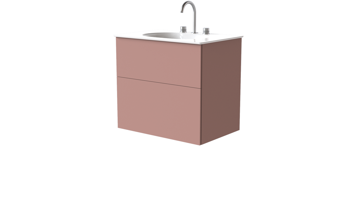 Sfera Deep 750mm 2 Drawer