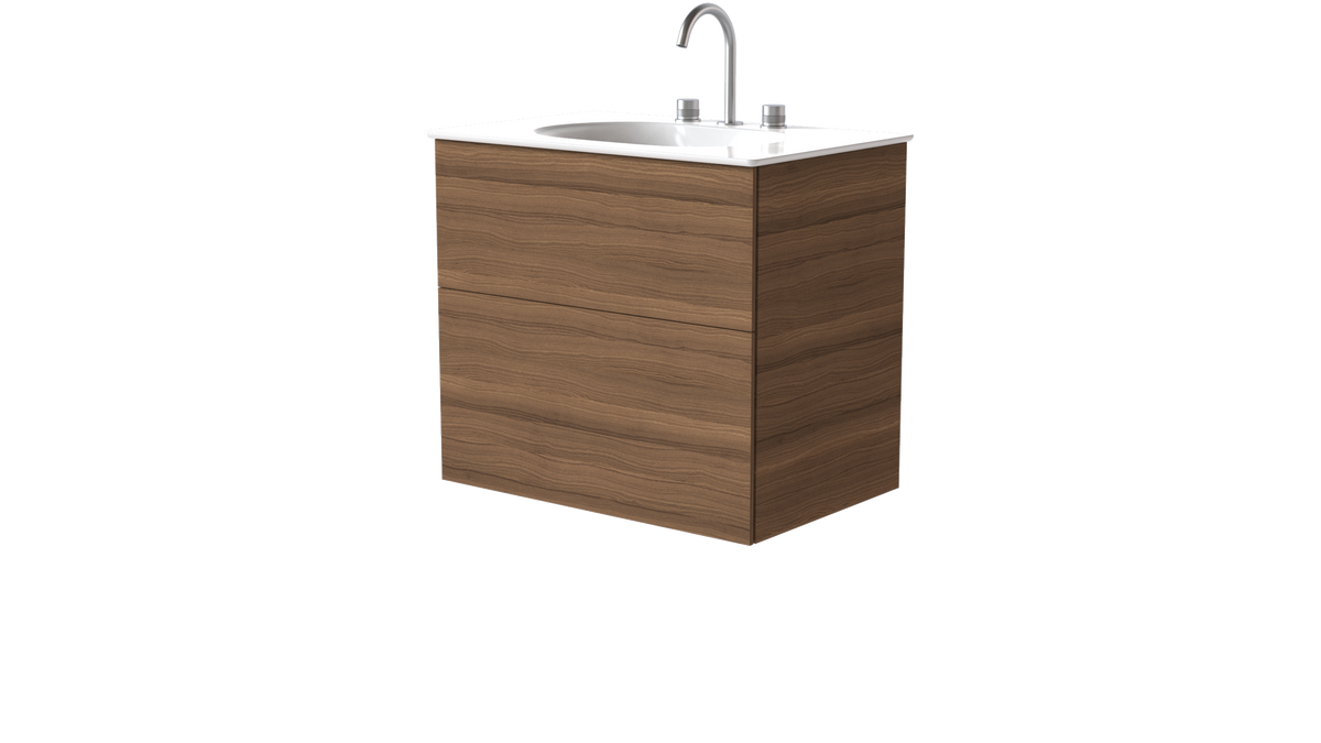Sfera Deep 750mm 2 Drawer