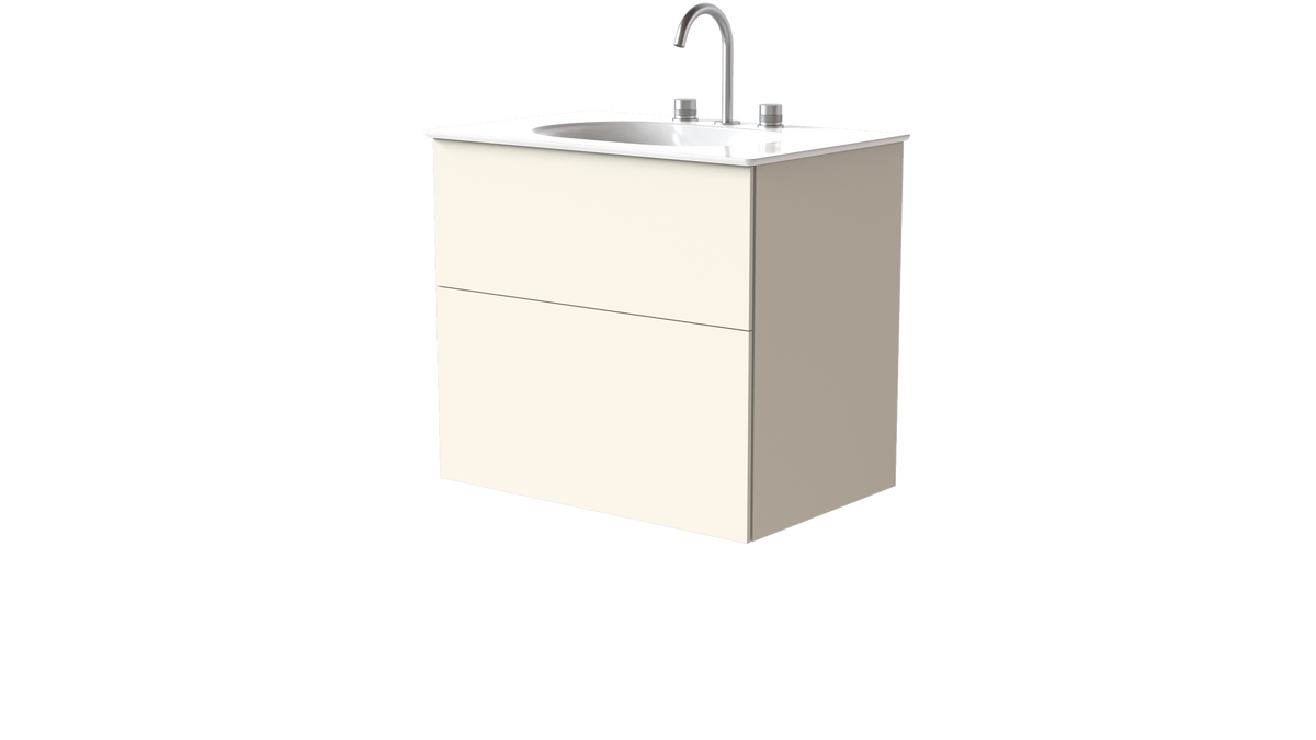 Sfera Deep 750mm 2 Drawer
