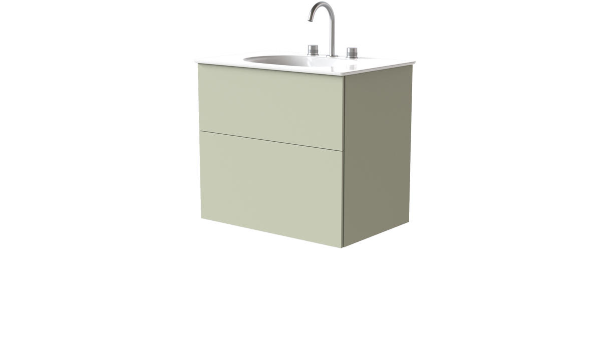 Sfera Deep 750mm 2 Drawer
