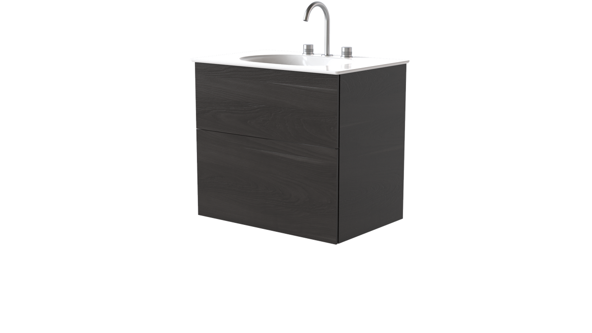 Sfera Deep 750mm 2 Drawer