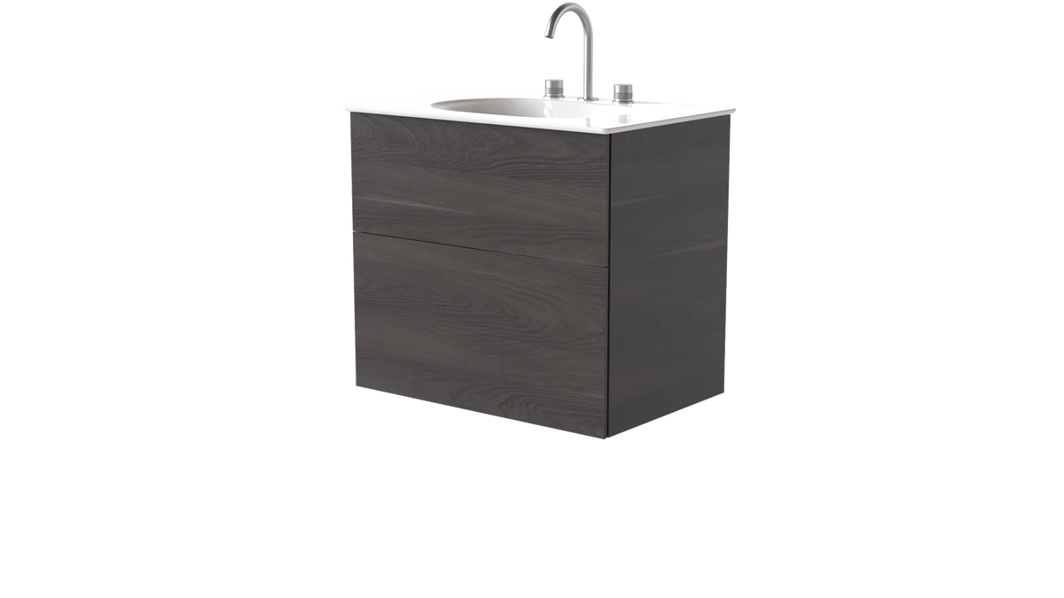 Sfera Deep 750mm 2 Drawer