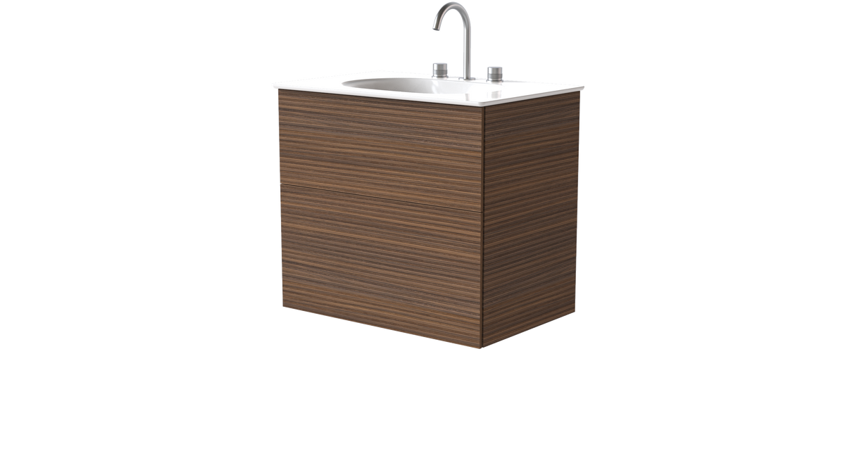 Sfera Deep 750mm 2 Drawer