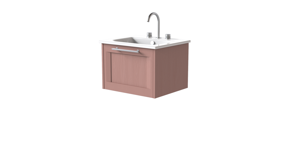 Italy Shaker 600mm 1 Drawer