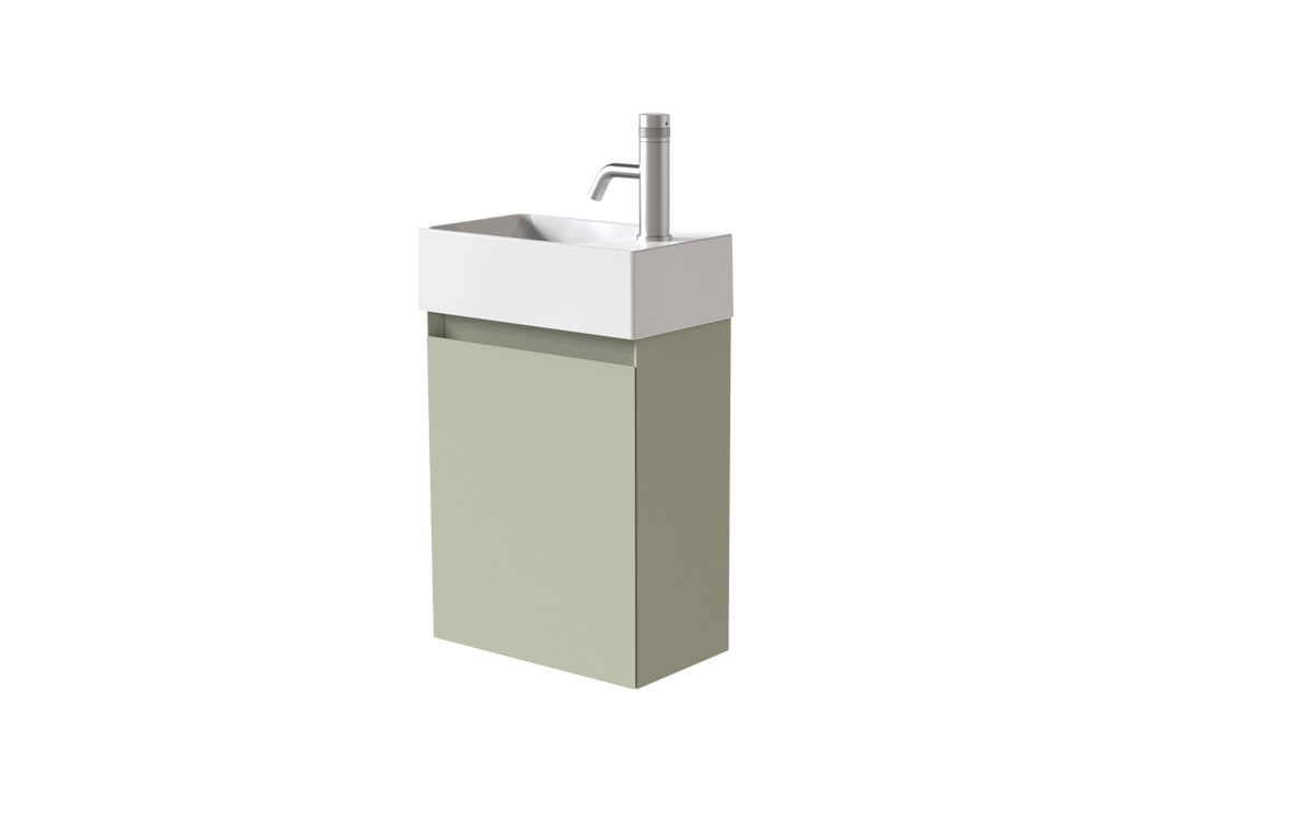 Zero 400mm 1 Door RH