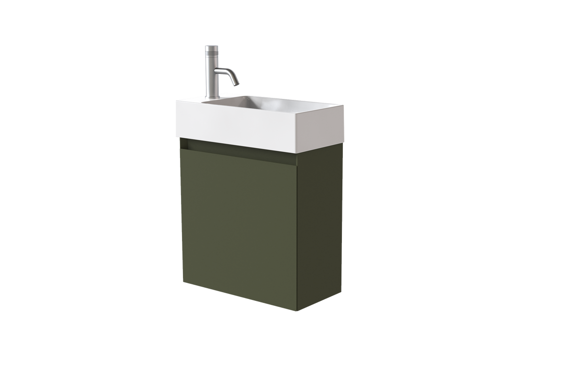 Zero 500mm 1 Door LH