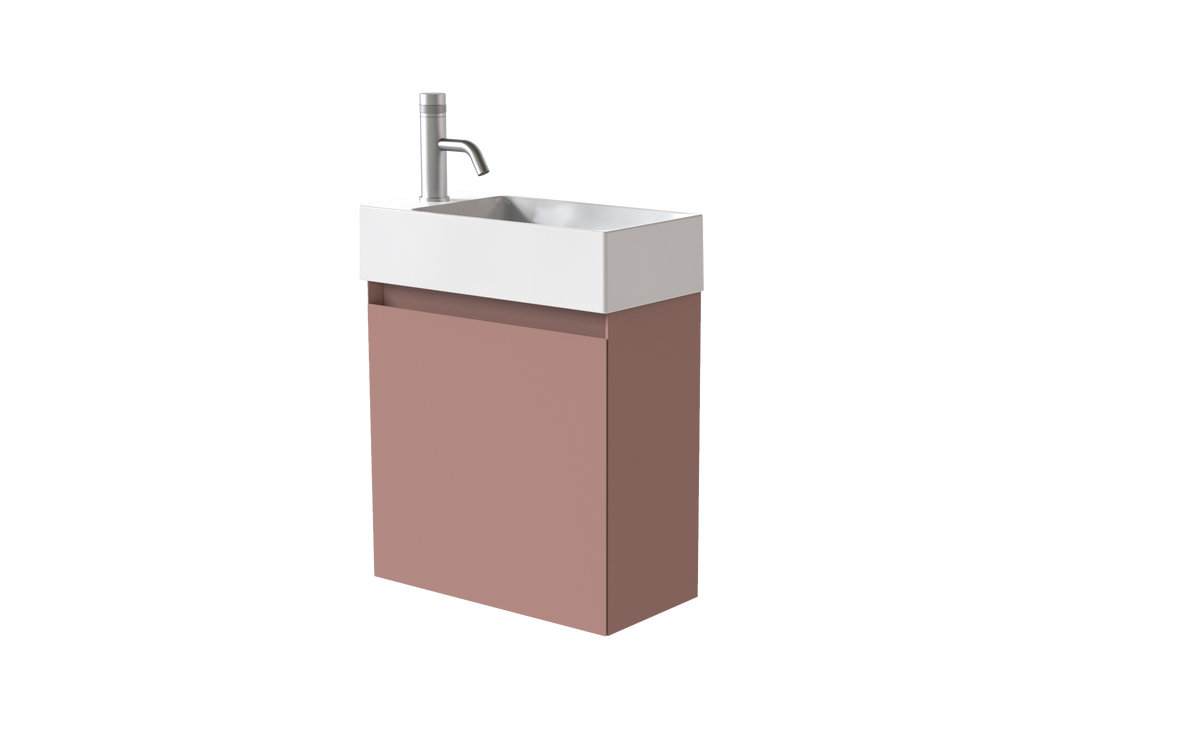 Zero 500mm 1 Door LH