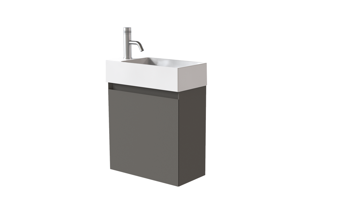 Zero 500mm 1 Door LH