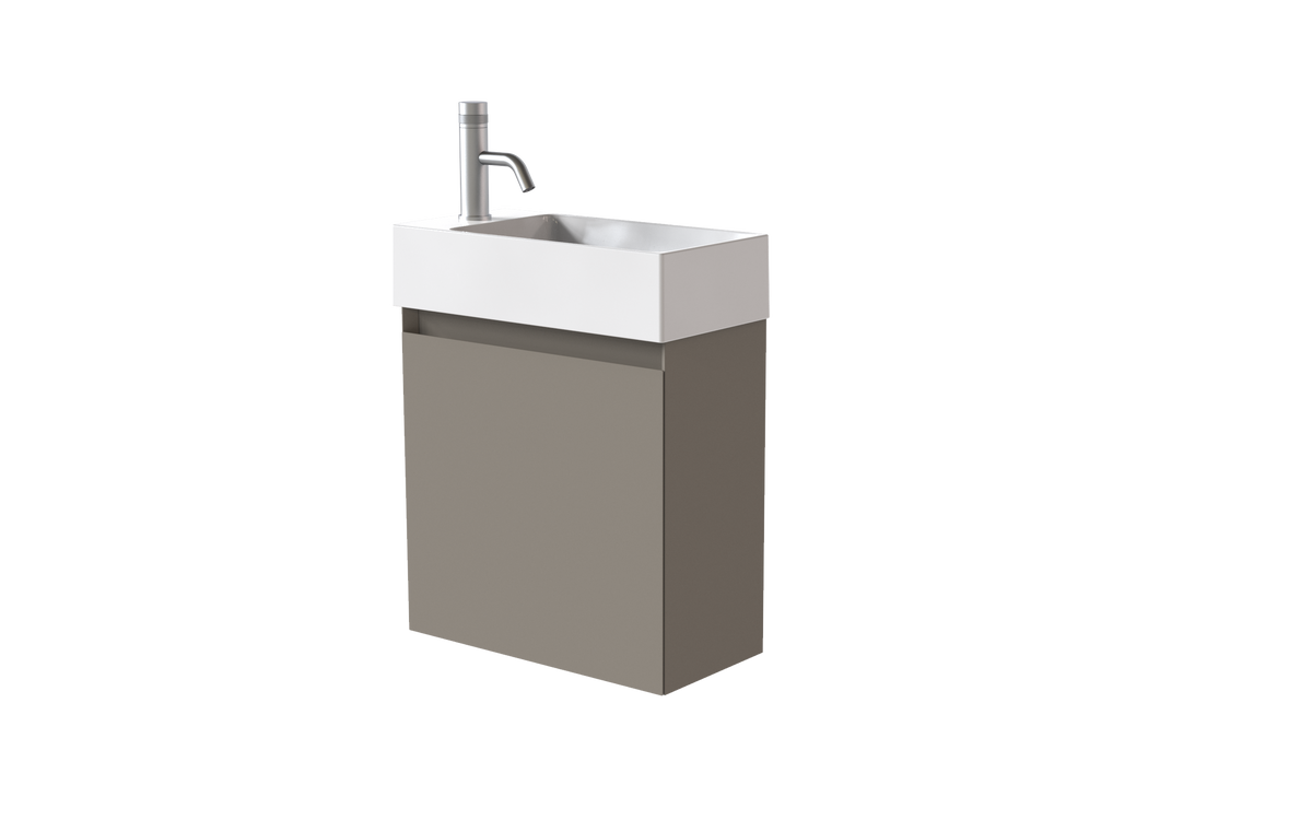 Zero 500mm 1 Door LH