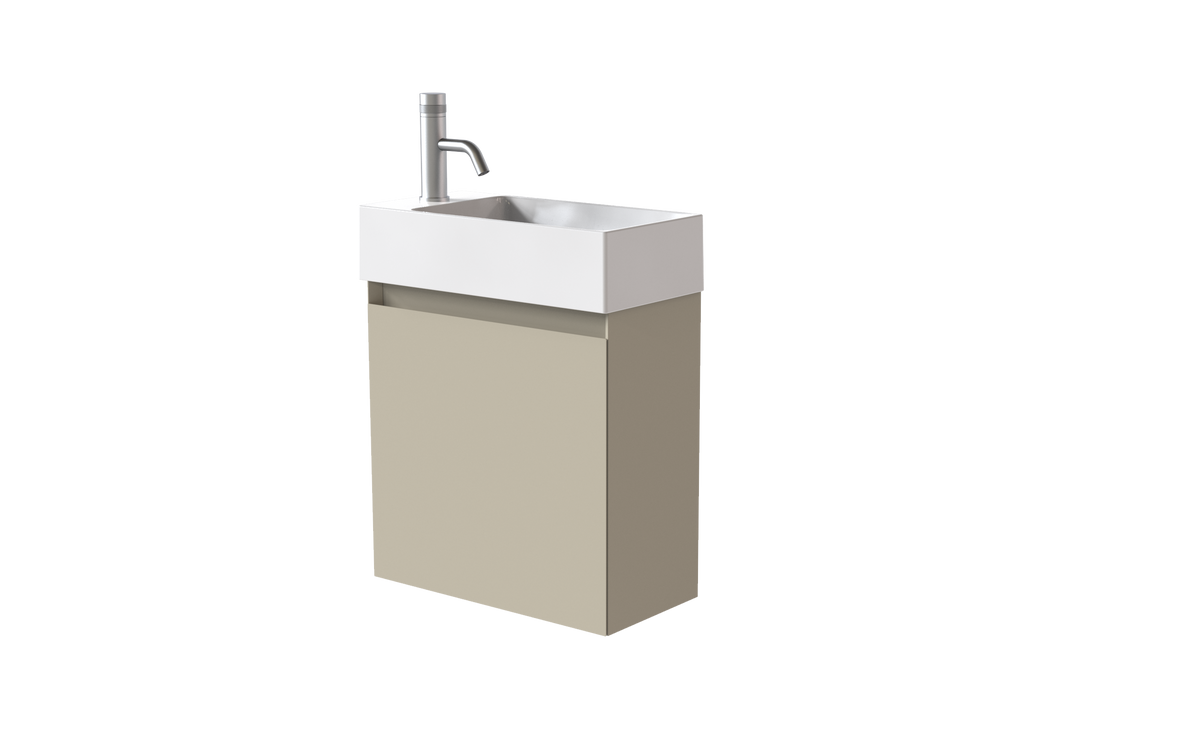 Zero 500mm 1 Door LH