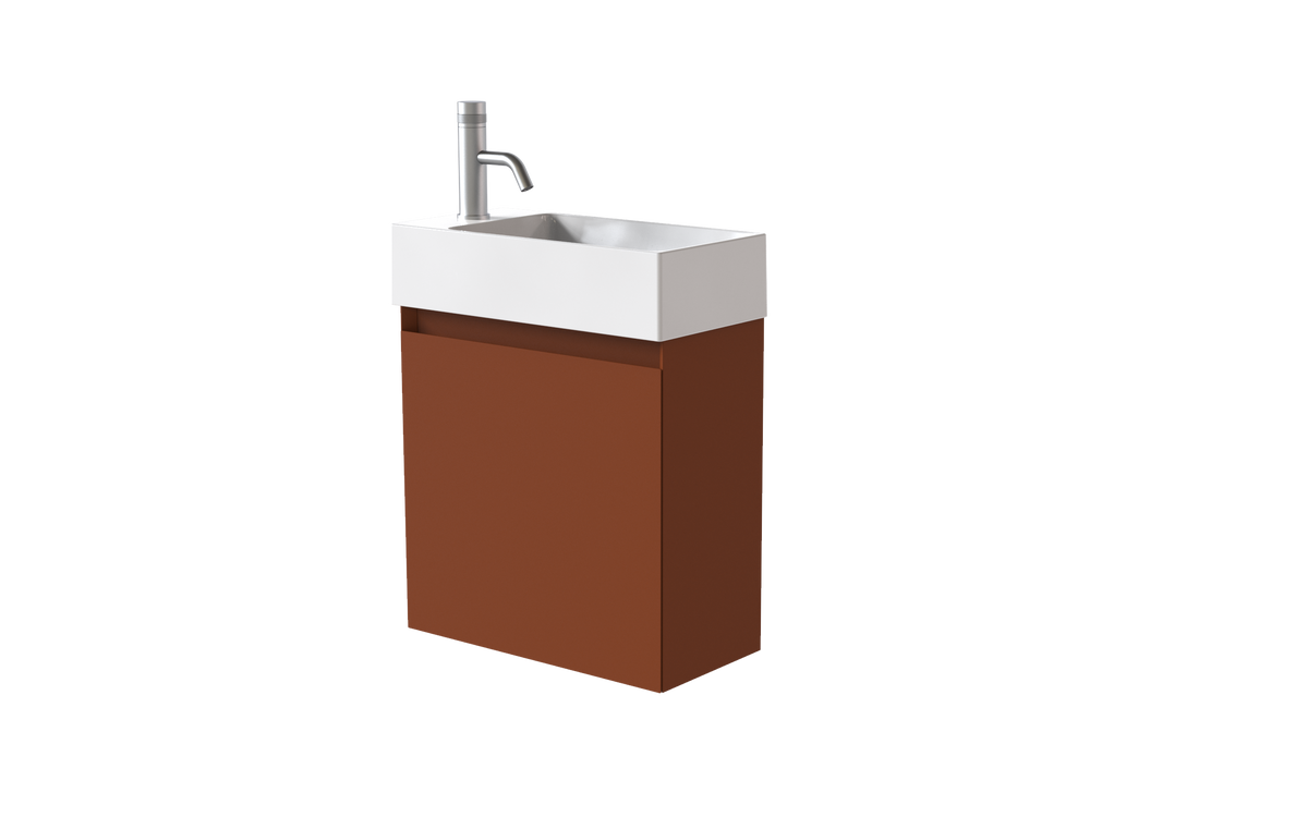 Zero 500mm 1 Door LH