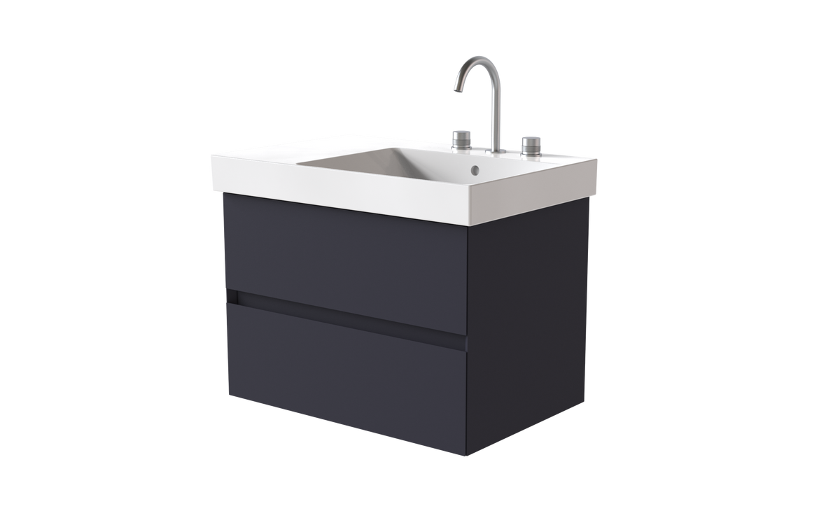 Zero 750mm 2 Drawer (RH)