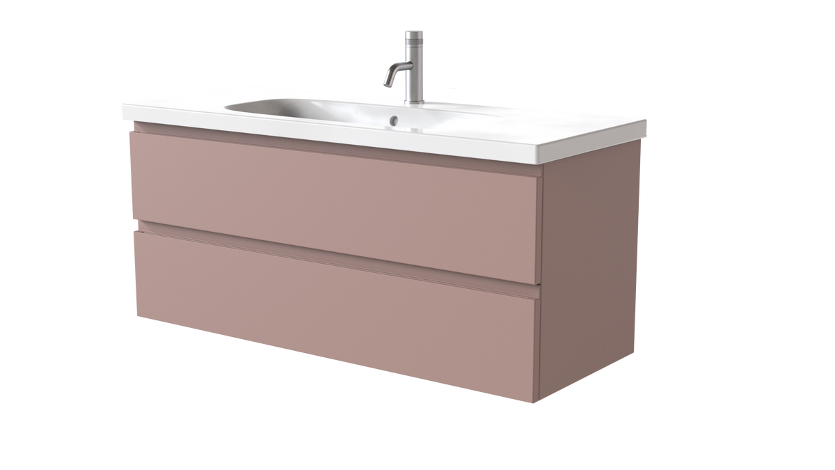 Alvea JPull 1200 mm 2 Drawer