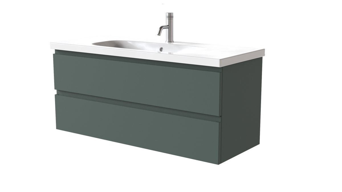 Alvea JPull 1200 mm 2 Drawer