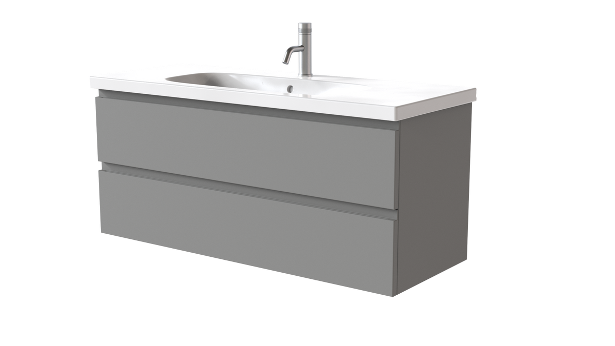 Alvea JPull 1200 mm 2 Drawer