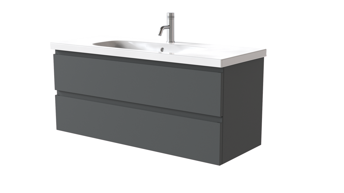 Alvea JPull 1200 mm 2 Drawer