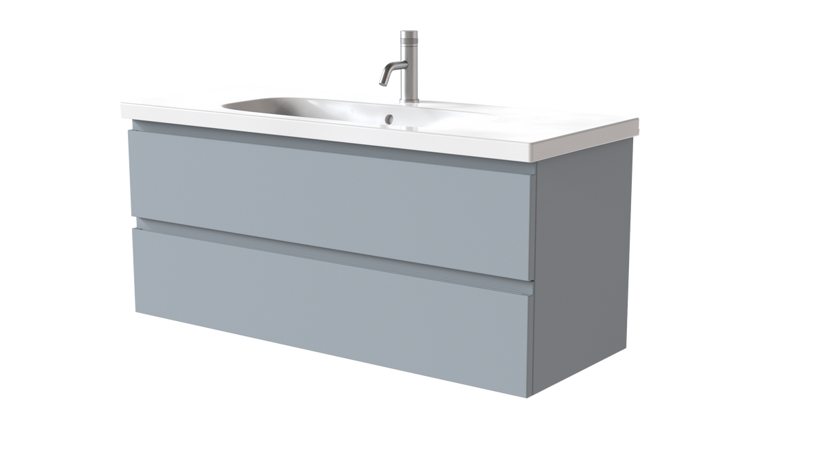 Alvea JPull 1200 mm 2 Drawer