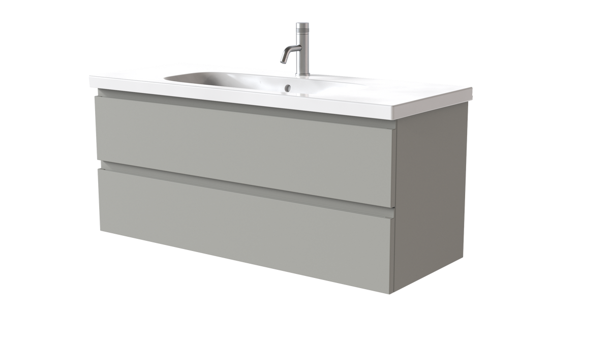 Alvea JPull 1200 mm 2 Drawer