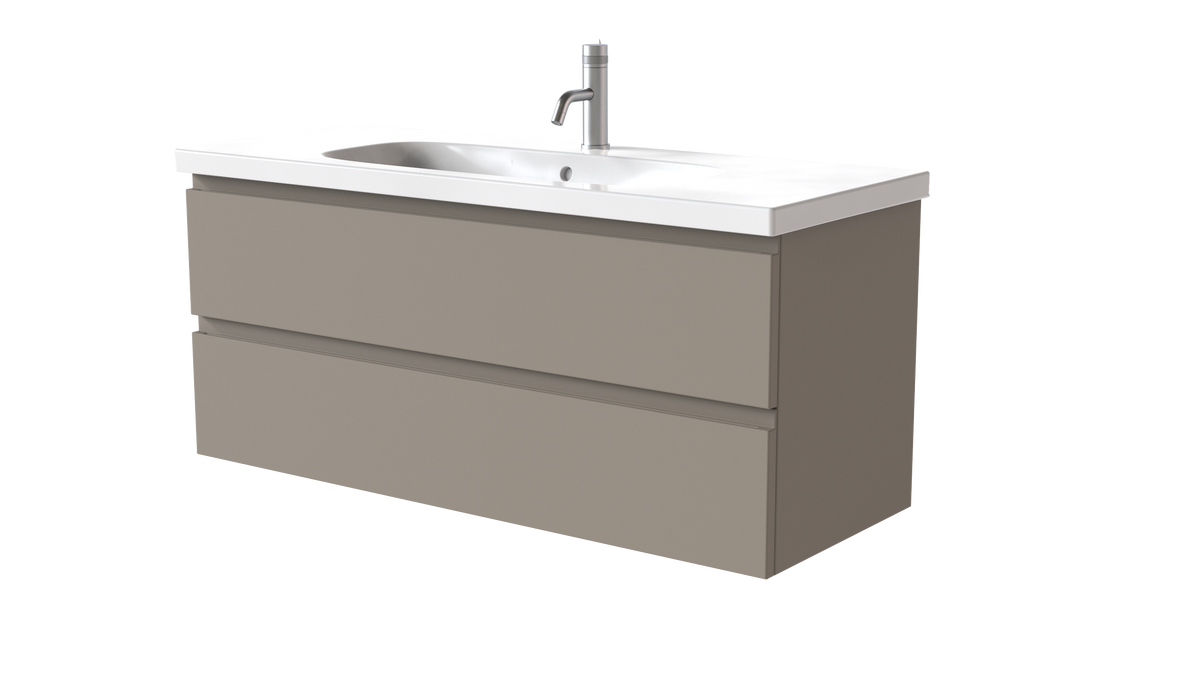 Alvea JPull 1200 mm 2 Drawer