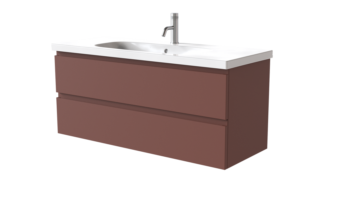Alvea JPull 1200 mm 2 Drawer