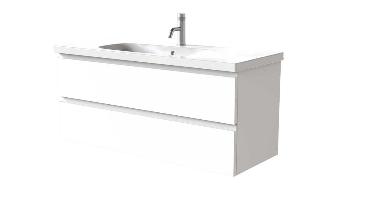 Alvea JPull 1200 mm 2 Drawer