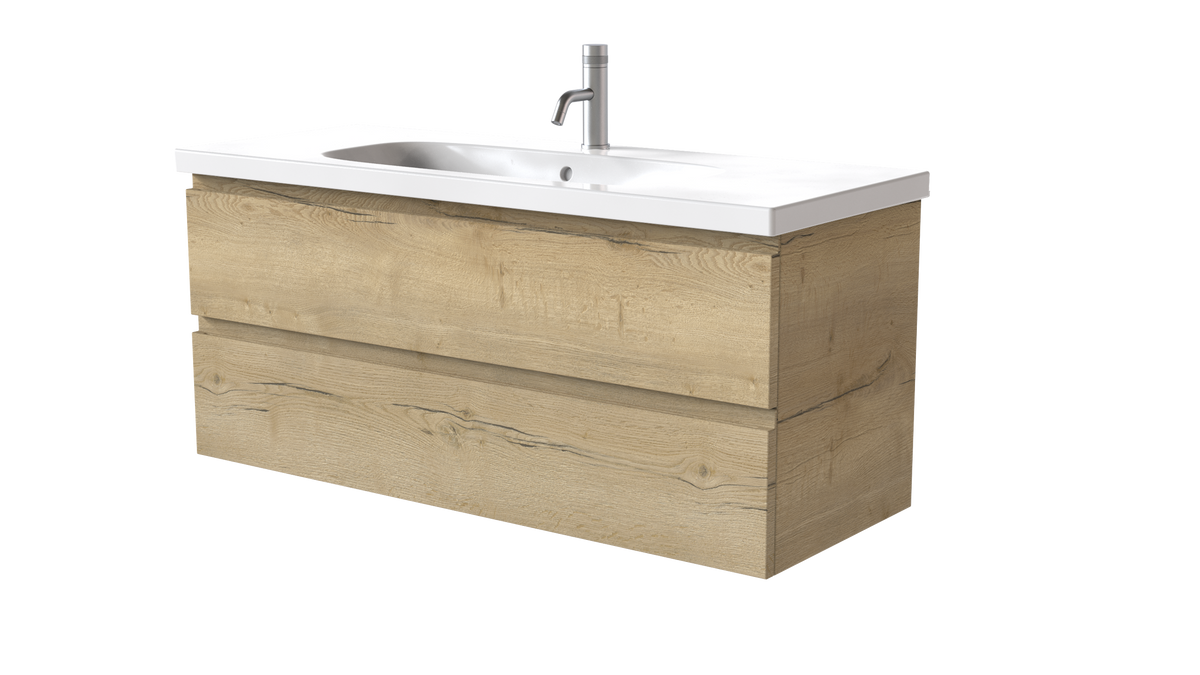 Alvea JPull 1200 mm 2 Drawer