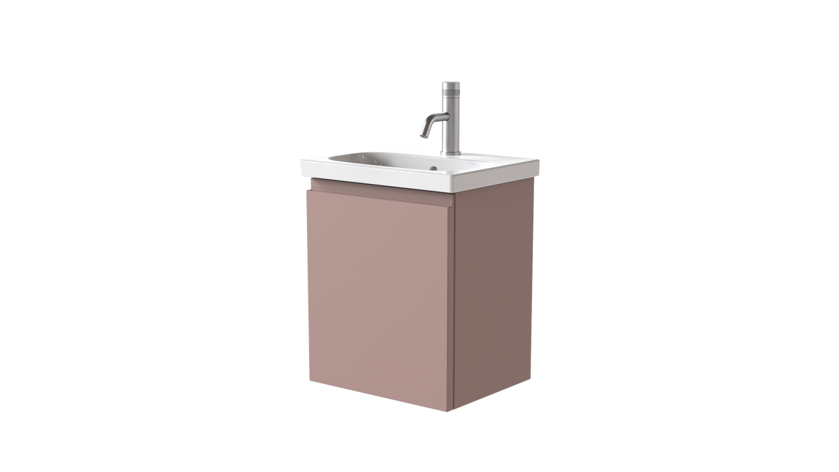 Alvea JPull 450 mm 1 Door (LH)