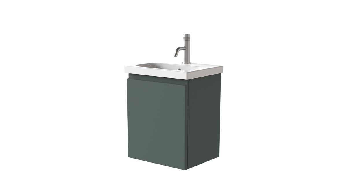 Alvea JPull 450 mm 1 Door (LH)