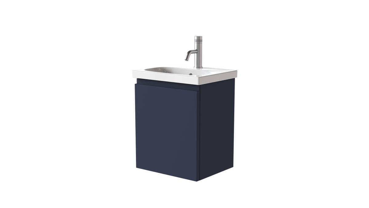 Alvea JPull 450 mm 1 Door (LH)